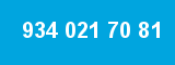 934 021 70 81